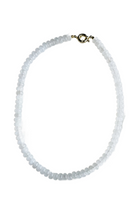 Candy Necklace | White Jade