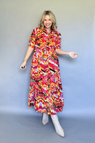 tcec printed maxi